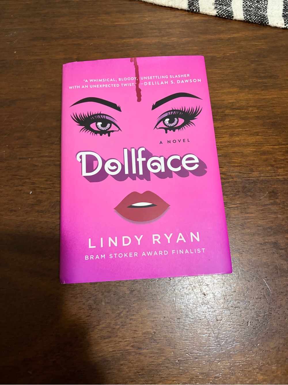 Dollface Novel by Lindy Ryan